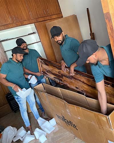 Packers And Movers In Ganigarahalli Bangalore